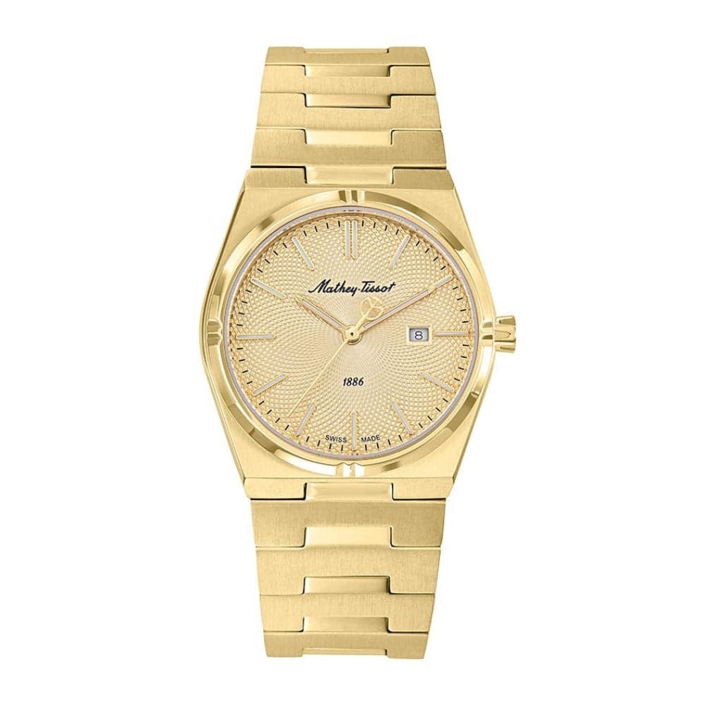 Mathey-Tissot Zeus