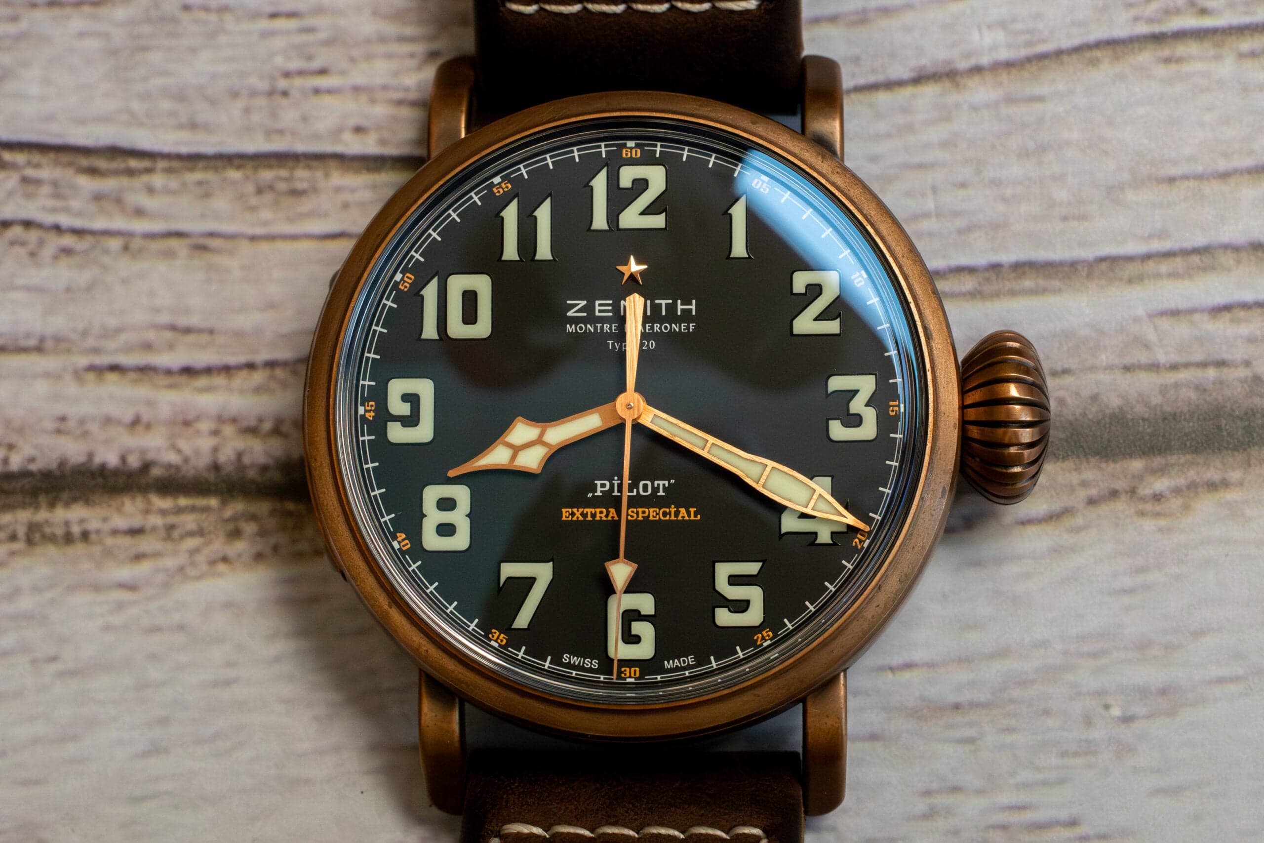 Zenith 29.2430.679/21.C753
