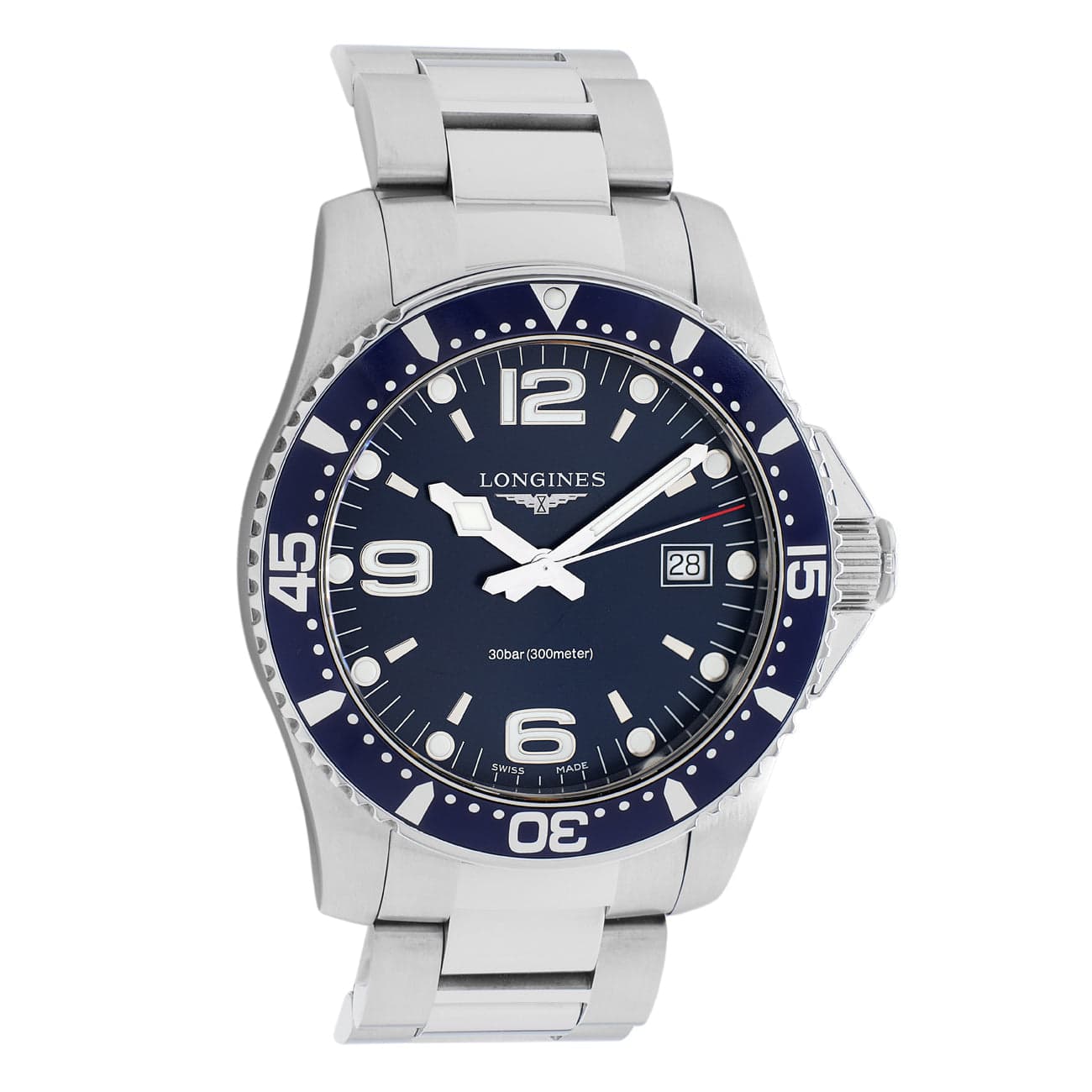 Longines HydroConquest