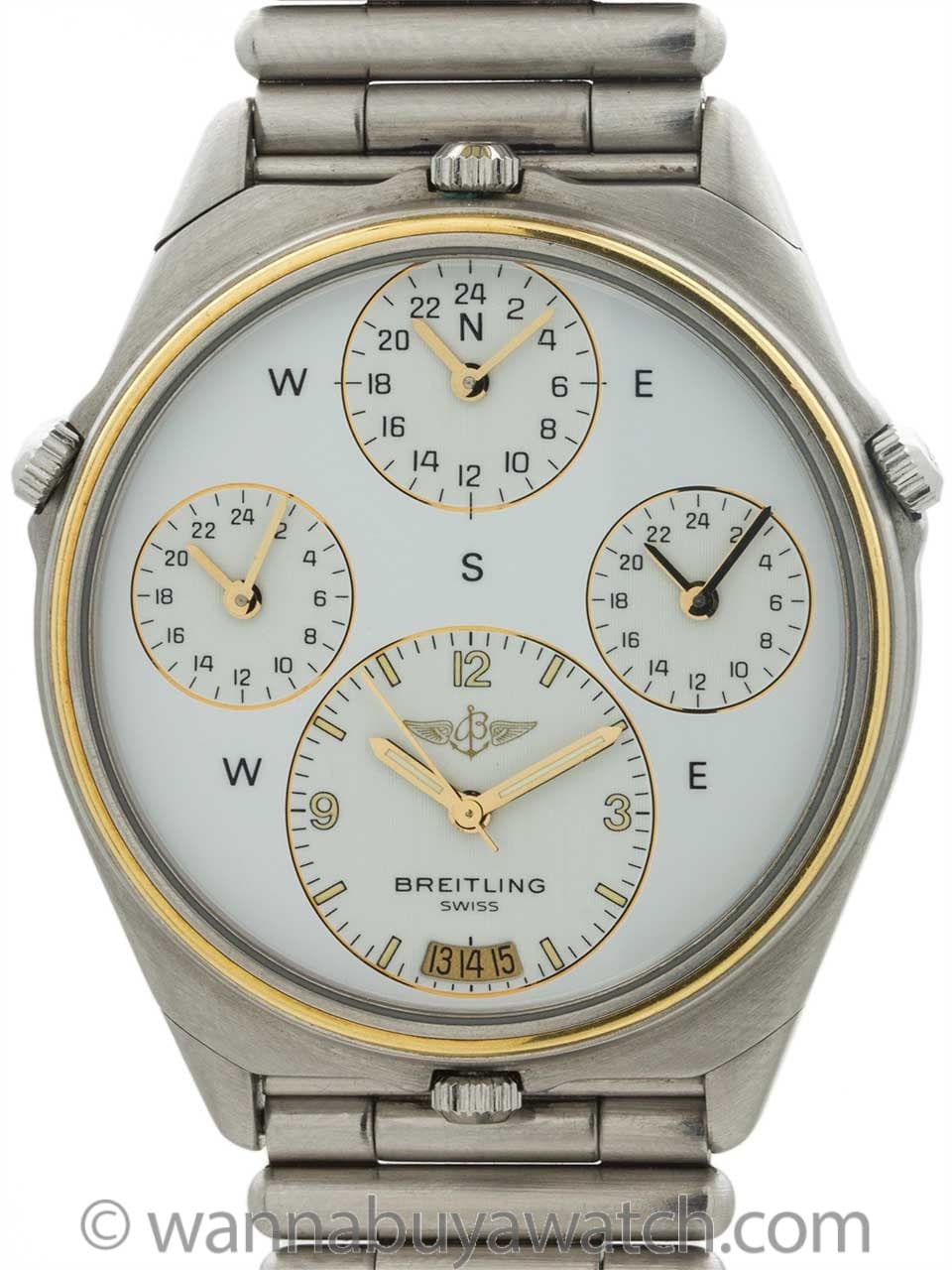Breitling 46068