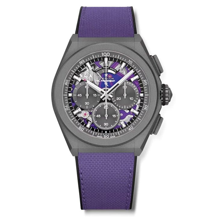 Zenith Defy El Primero 21