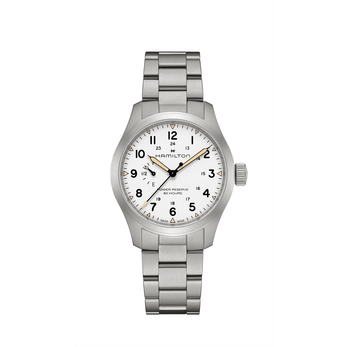 Hamilton Khaki Field