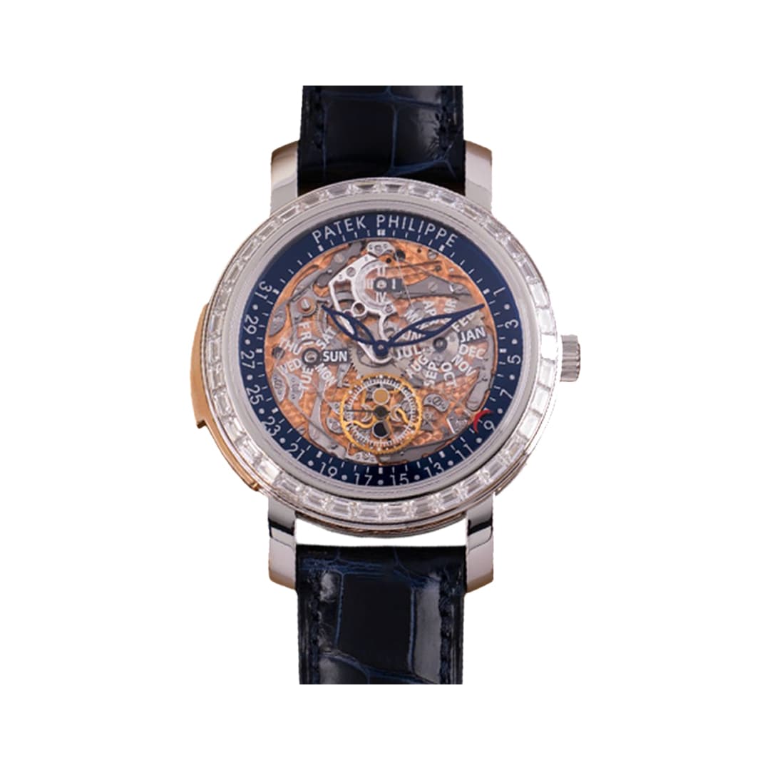 Patek Philippe Complications