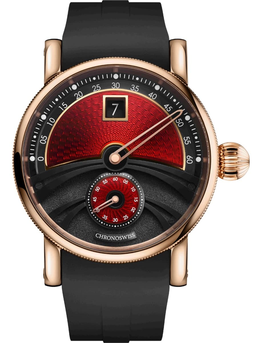 ChronoSwiss Delphis