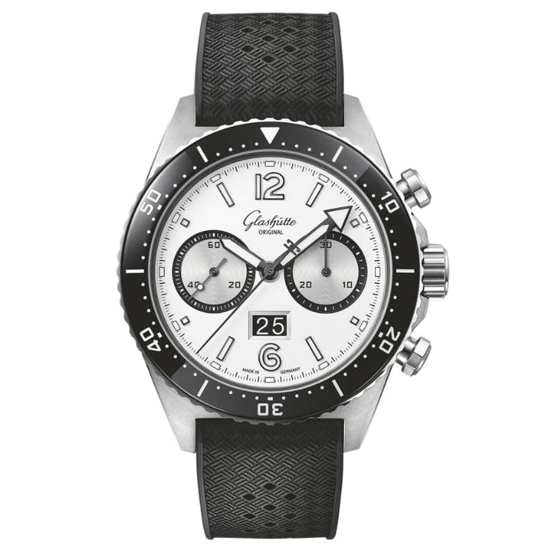 Glashütte Original SeaQ