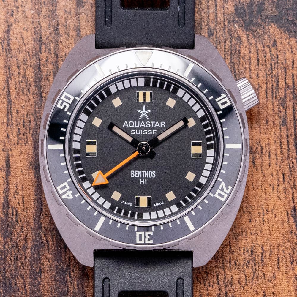 Aquastar Benthos