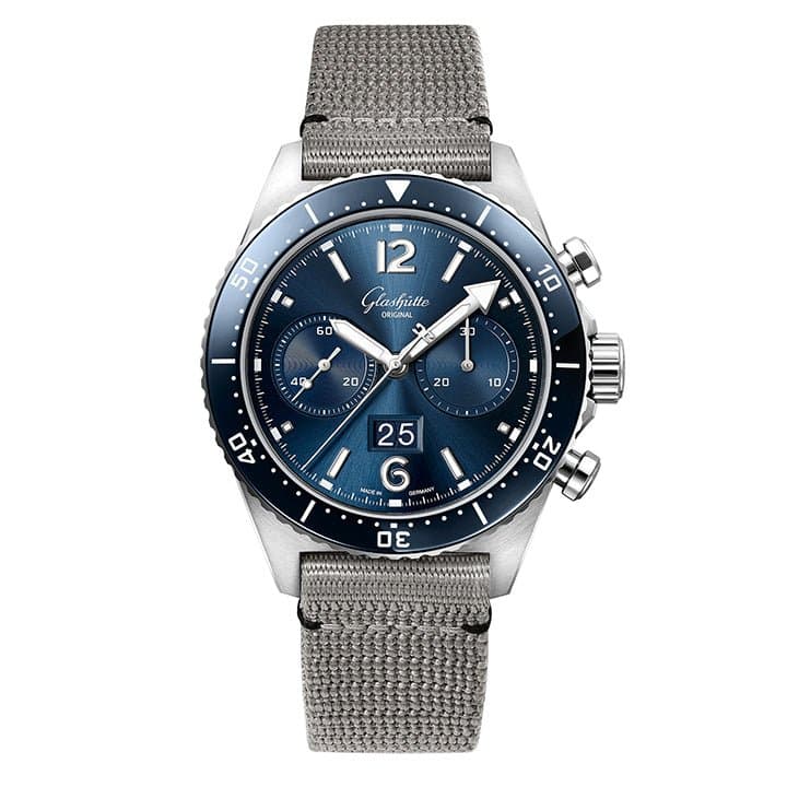Glashütte Original SeaQ
