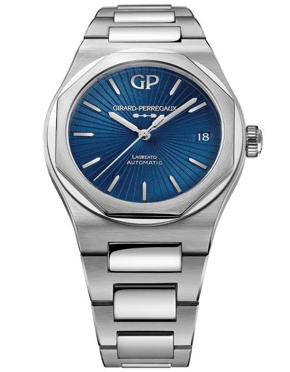 Girard-Perregaux Laureato