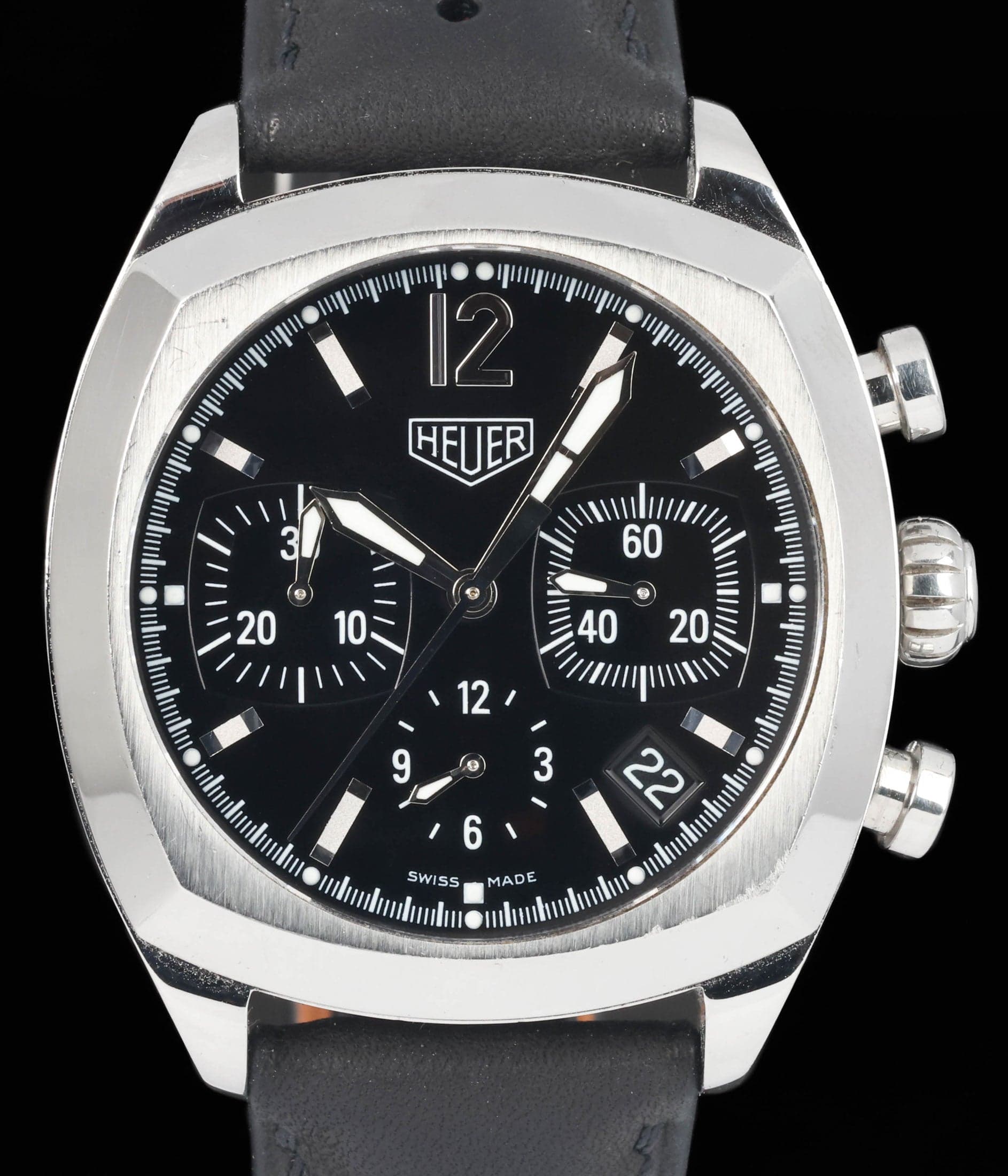 Tag Heuer Monza