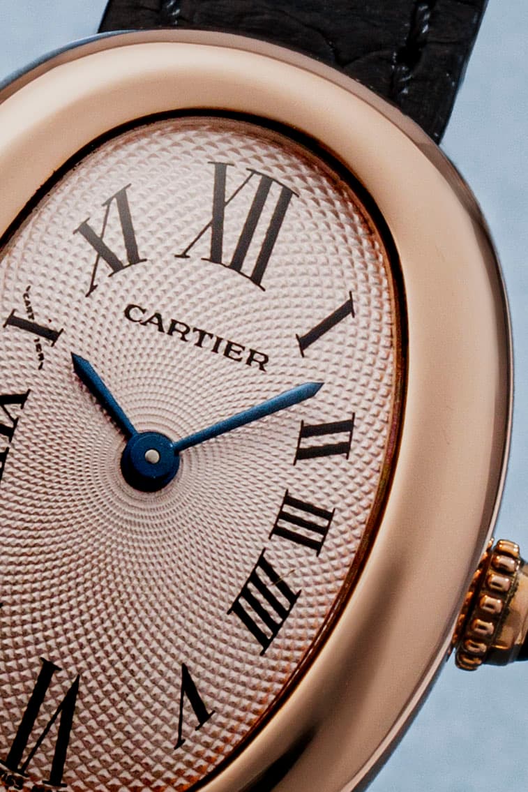Cartier Cartier Baignoire 18k Rose Gold