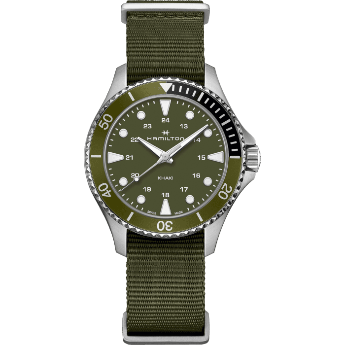 Hamilton Khaki Navy Scuba