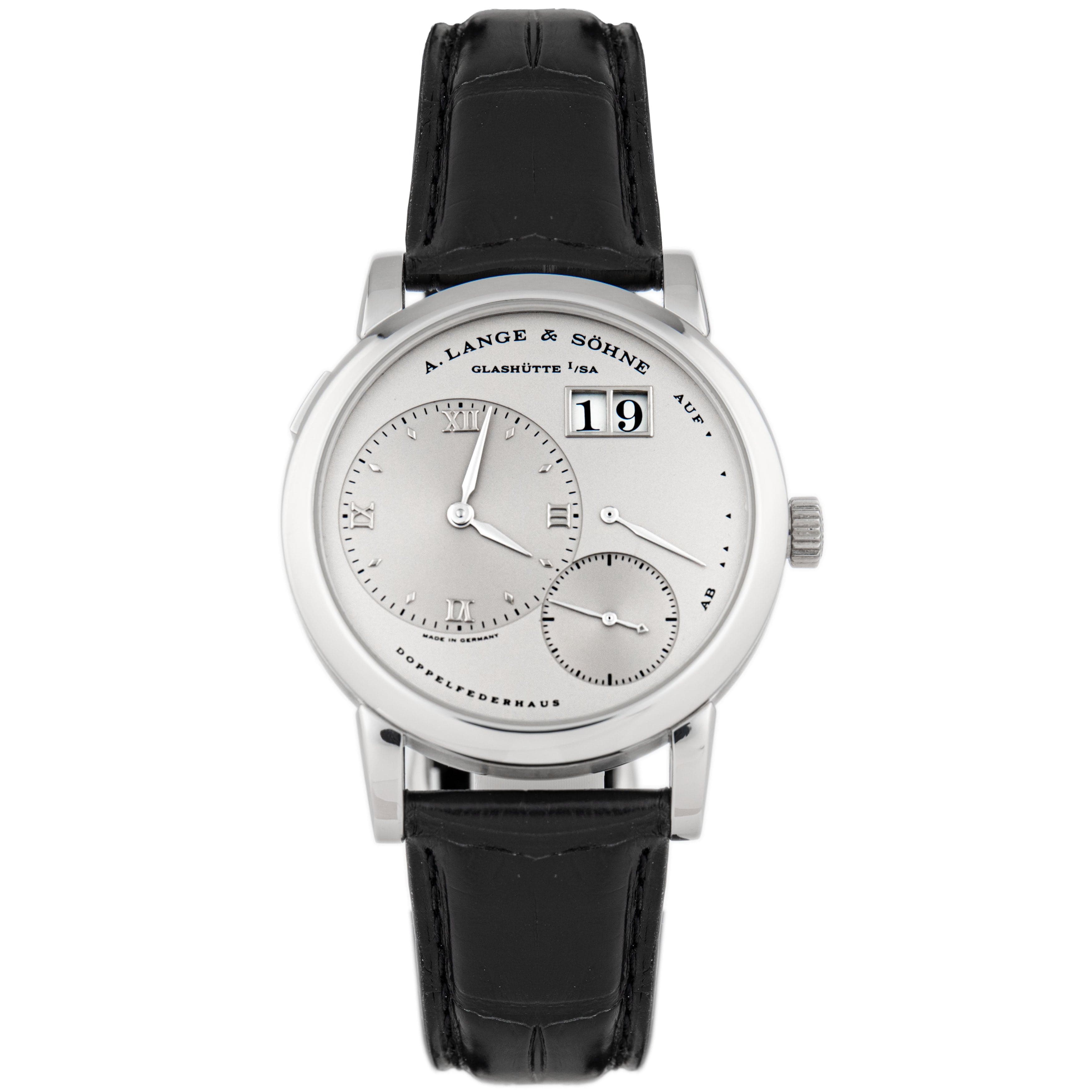 A. Lange & Söhne Lange 1