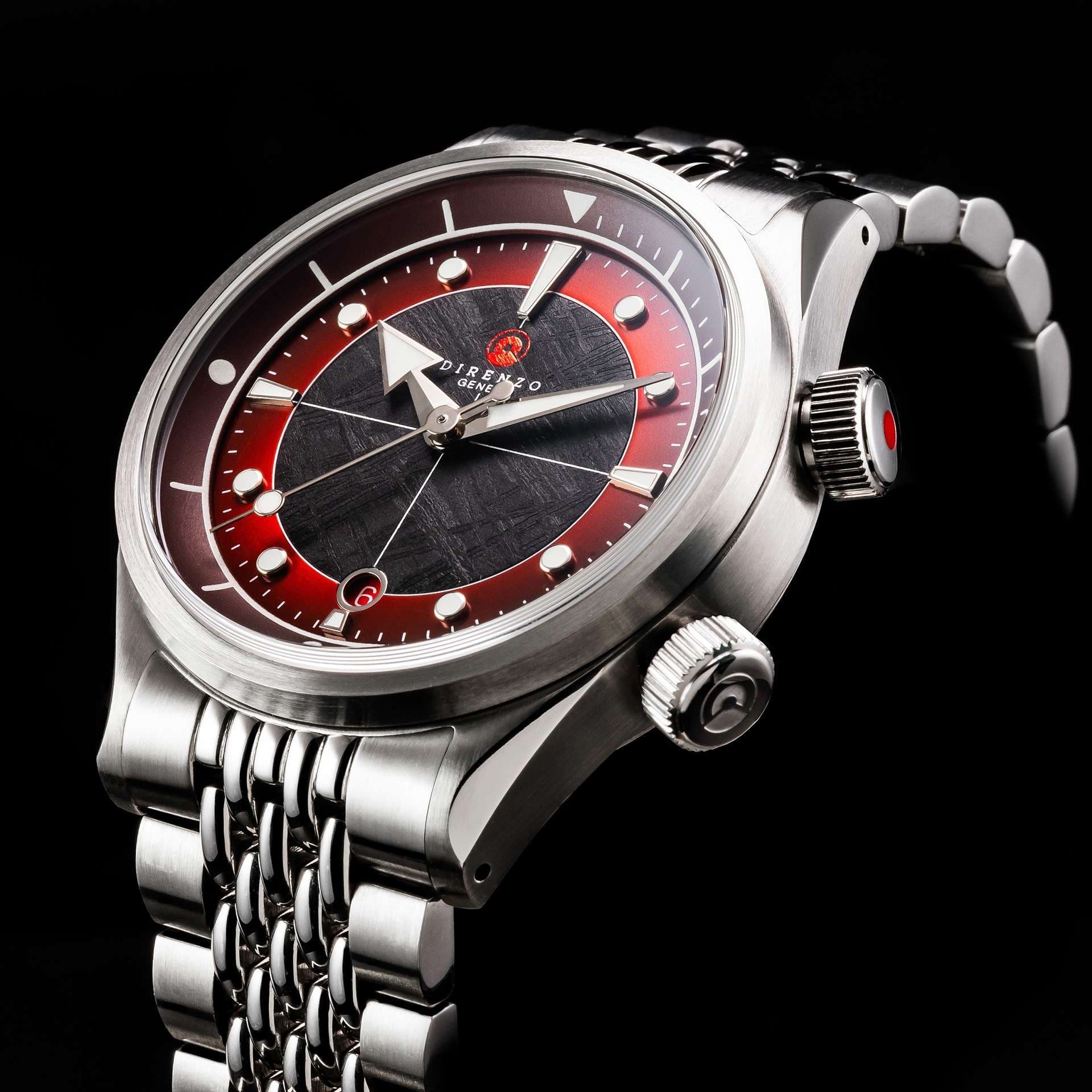 Direnzo DRZ 05 Solaris LE Meteorite Red