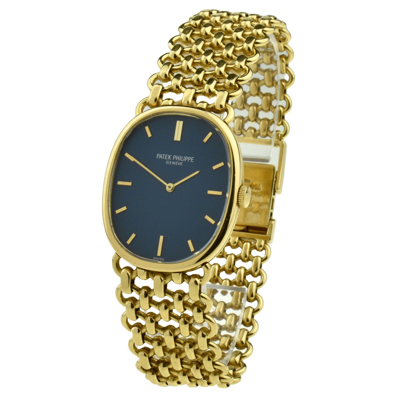 Patek Philippe Golden Ellipse