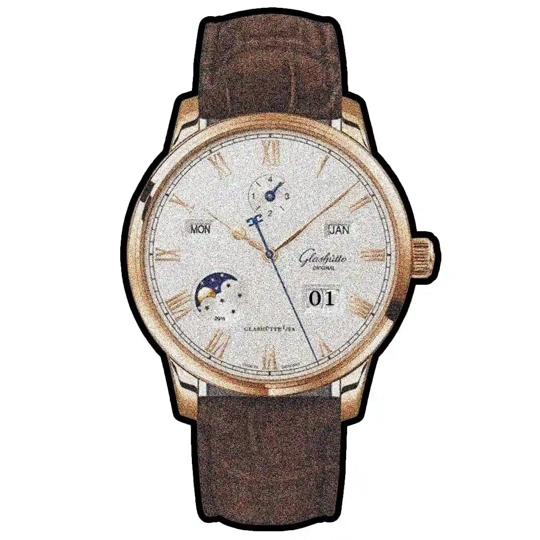 Glashütte Original Senator