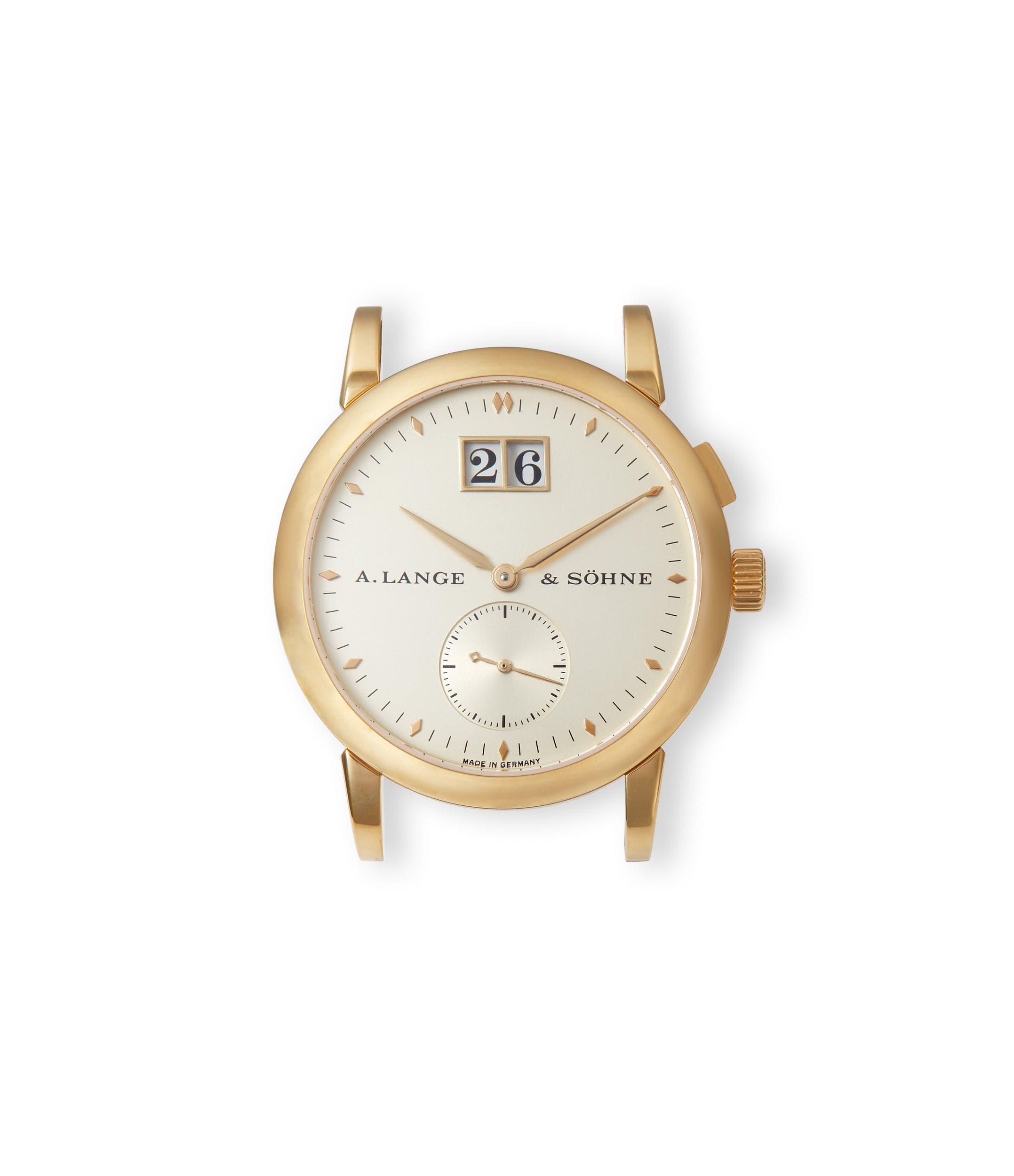 A. Lange & Söhne Saxonia
