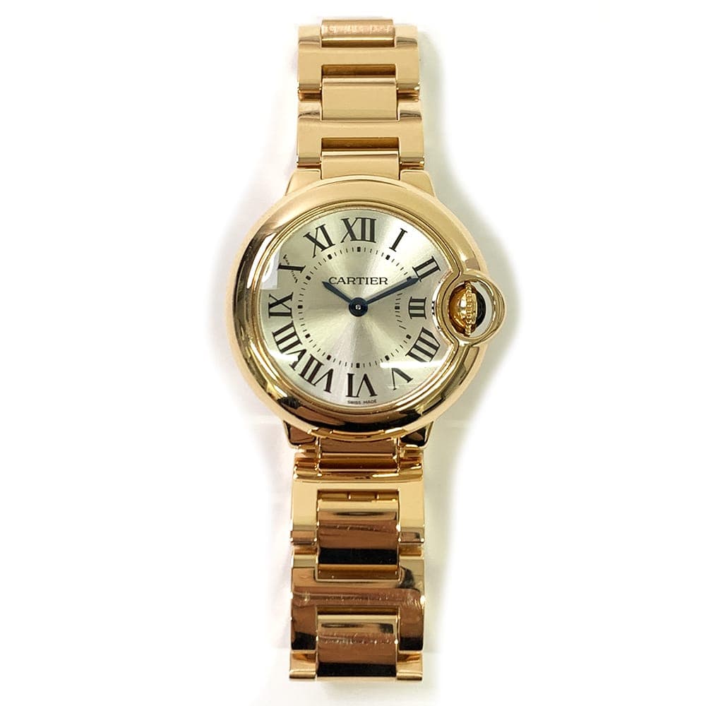 Cartier Ballon Bleu