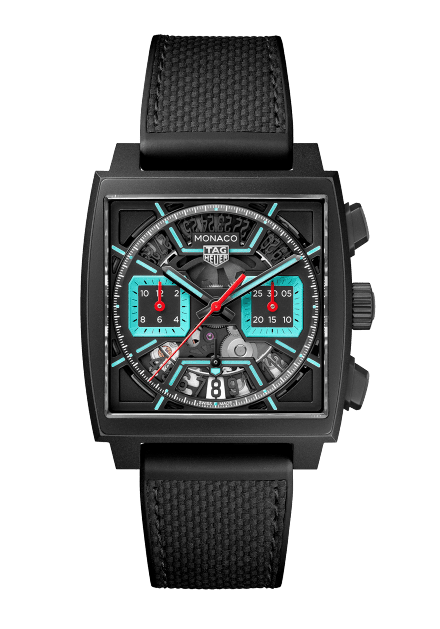 Tag Heuer Monaco