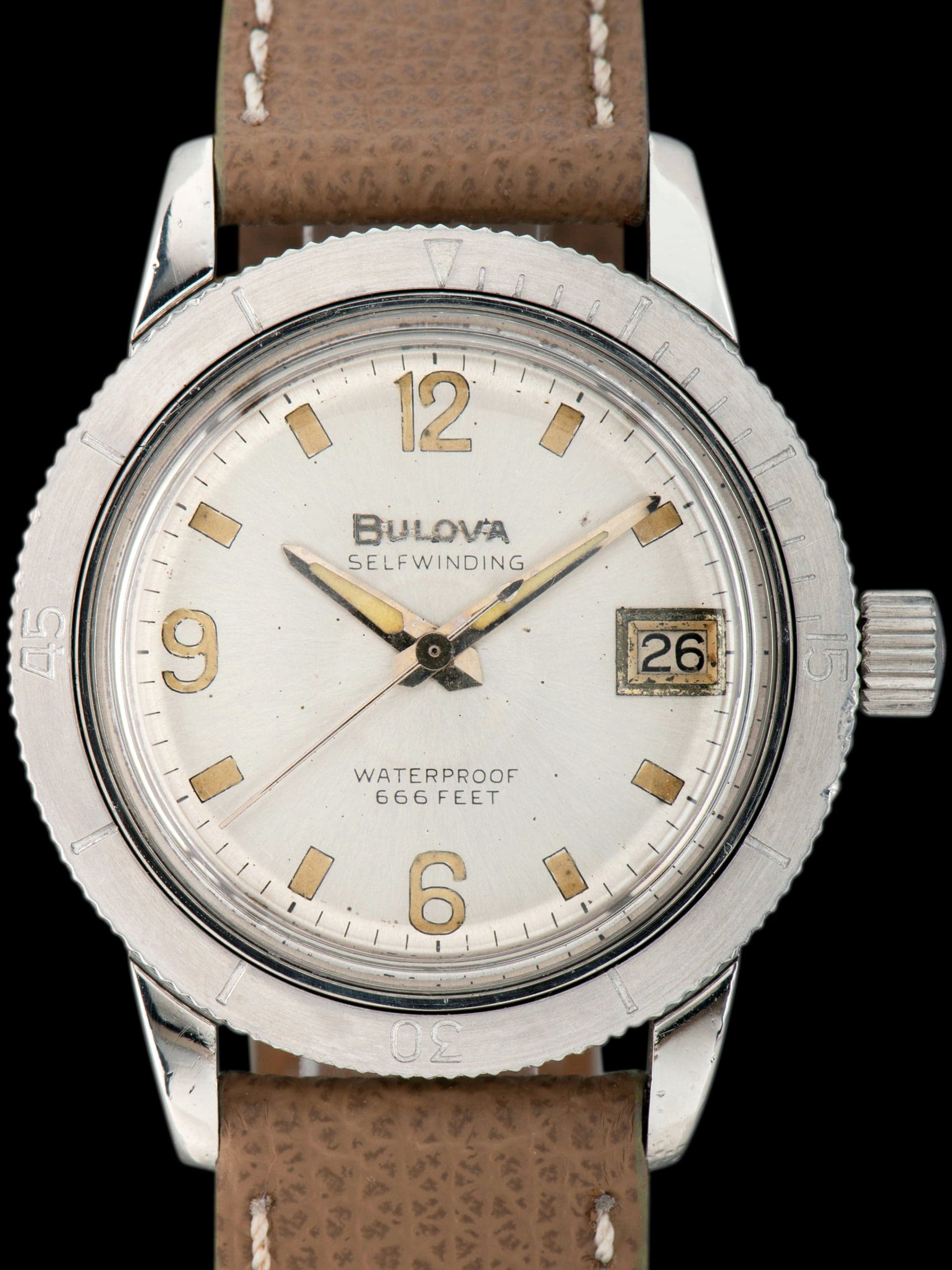 Bulova Snorkel