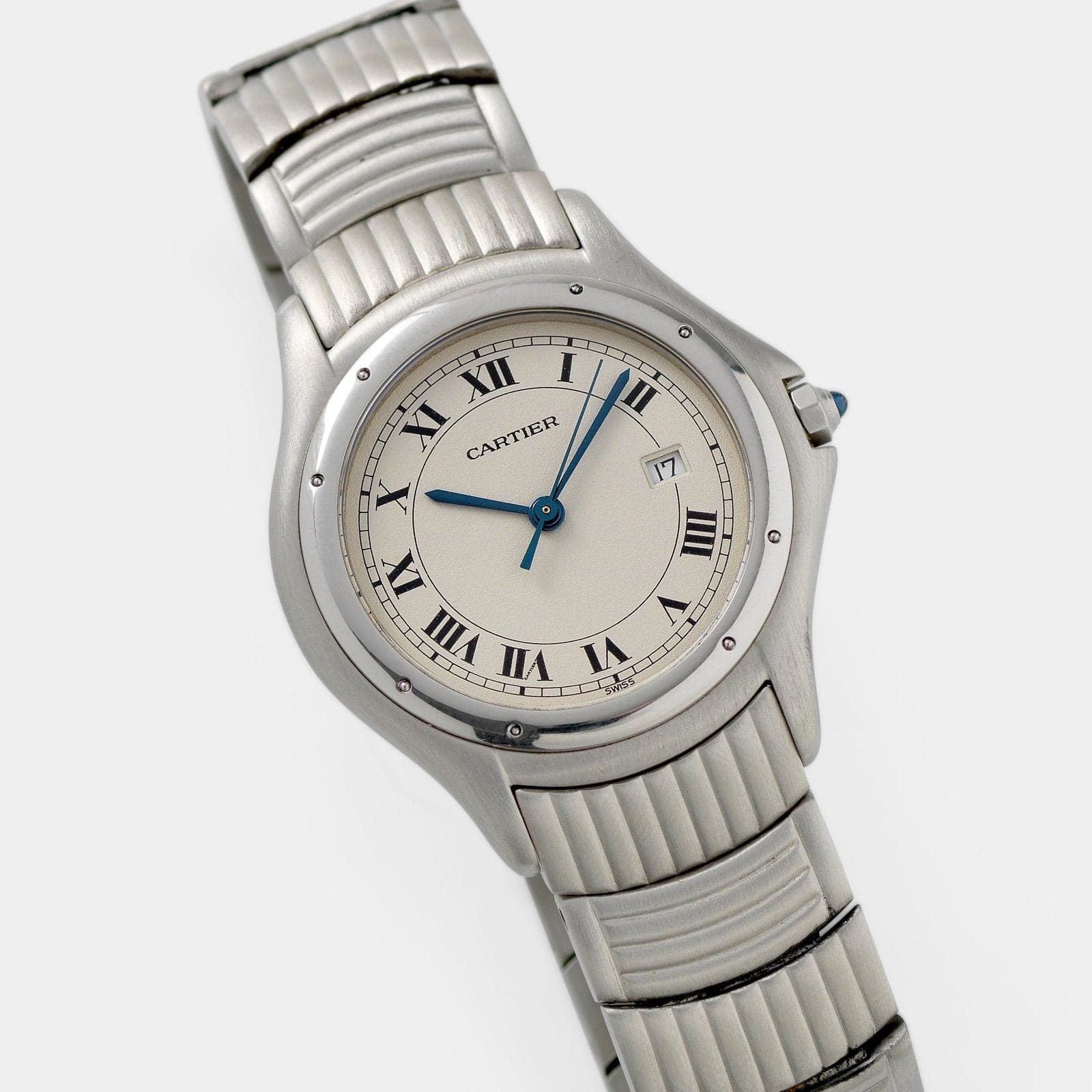 Cartier Santos