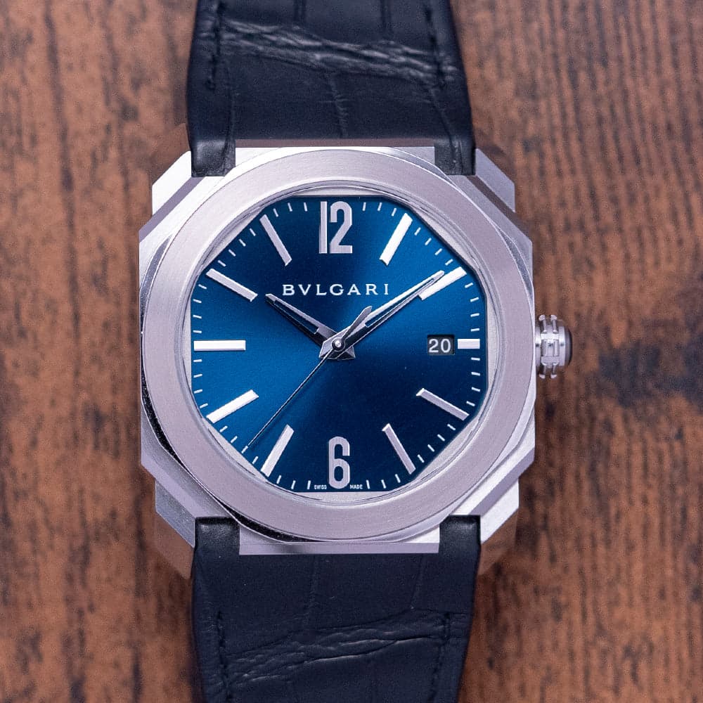 Bulgari Octo