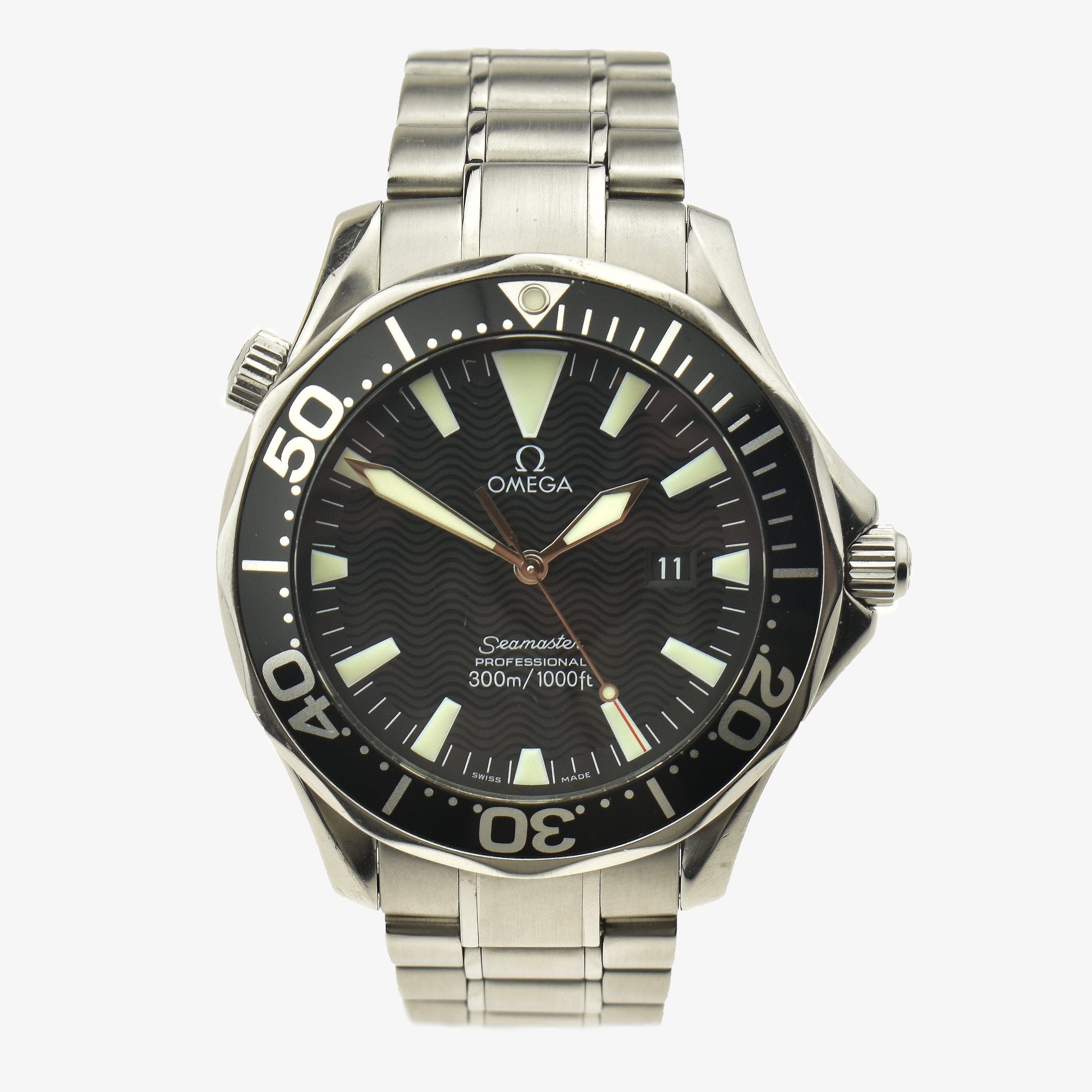 Omega Seamaster Diver 300M