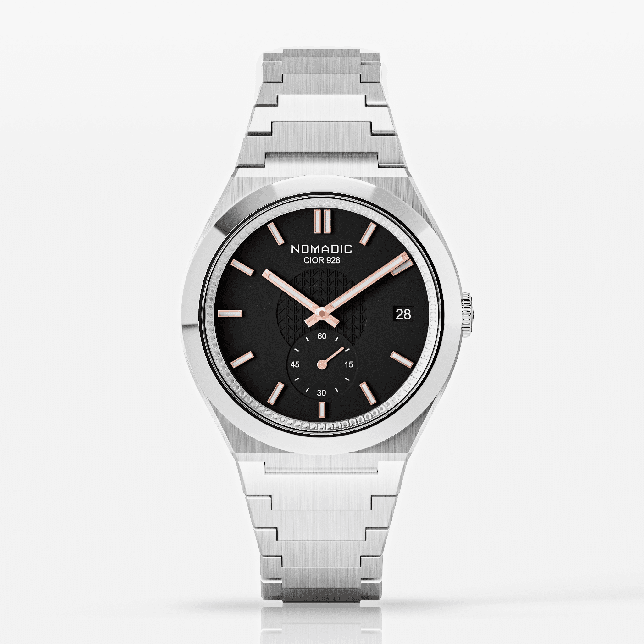 Nomadic watch 928-1011