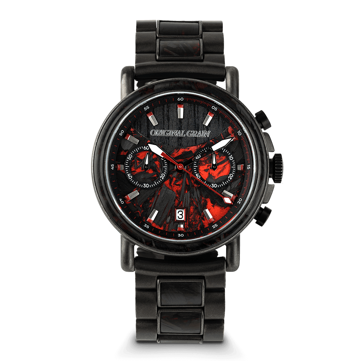 Original Grain OG-CH2-FF-RED