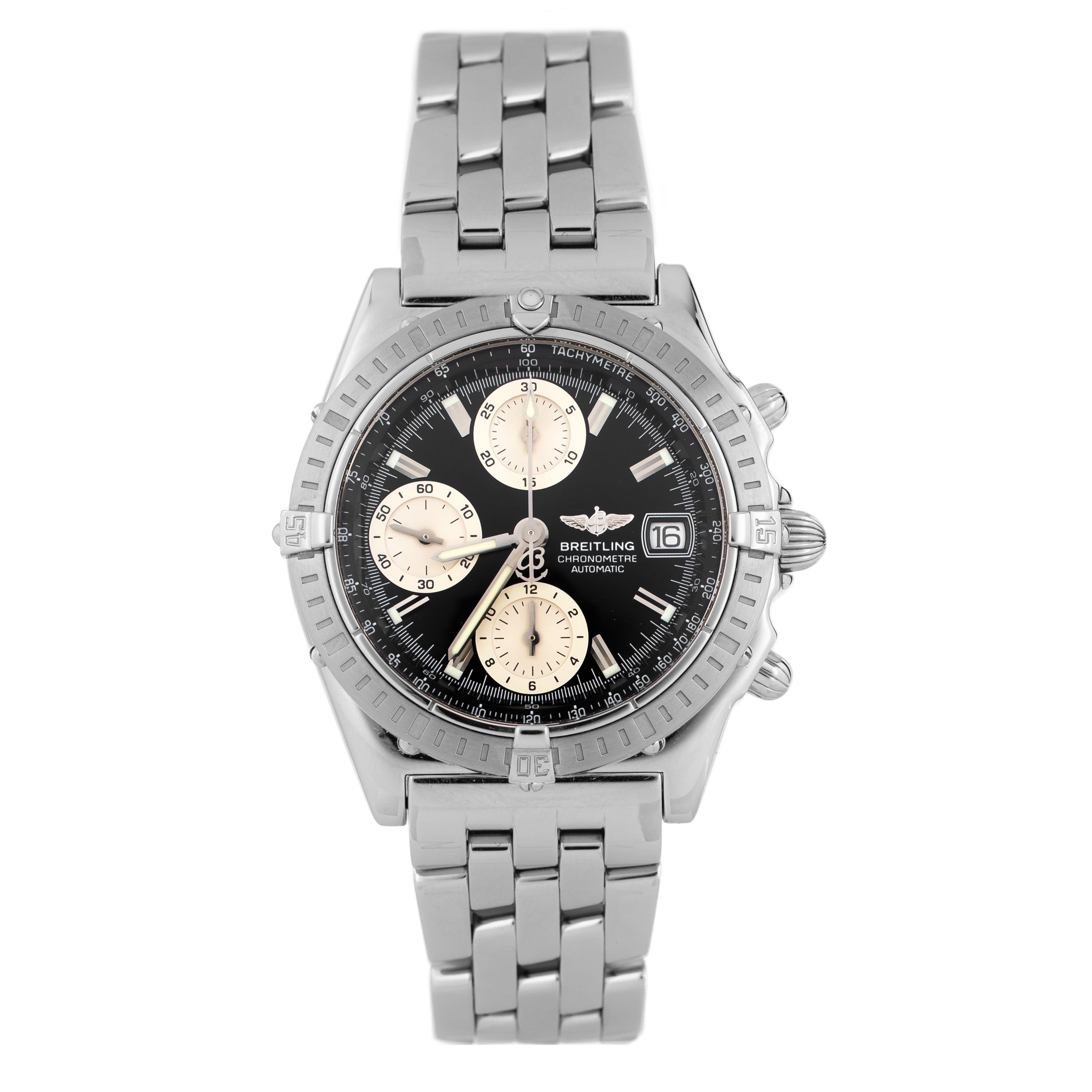 Breitling Chronomat