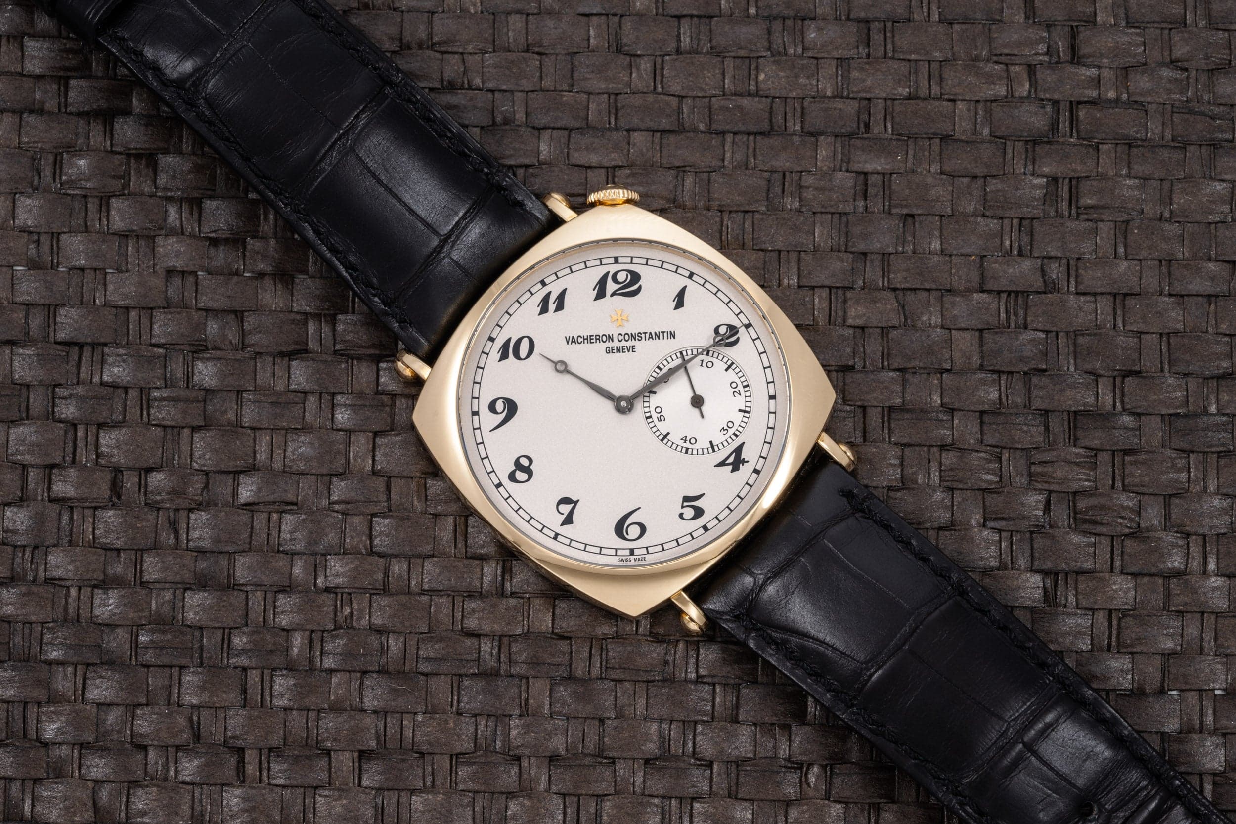 Vacheron Constantin American 1921