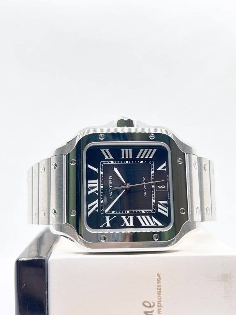 Cartier Santos