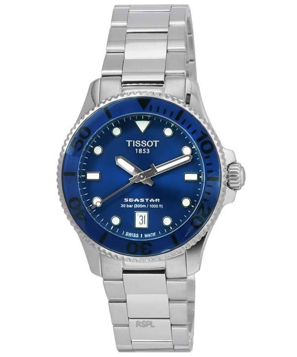 Tissot Seastar