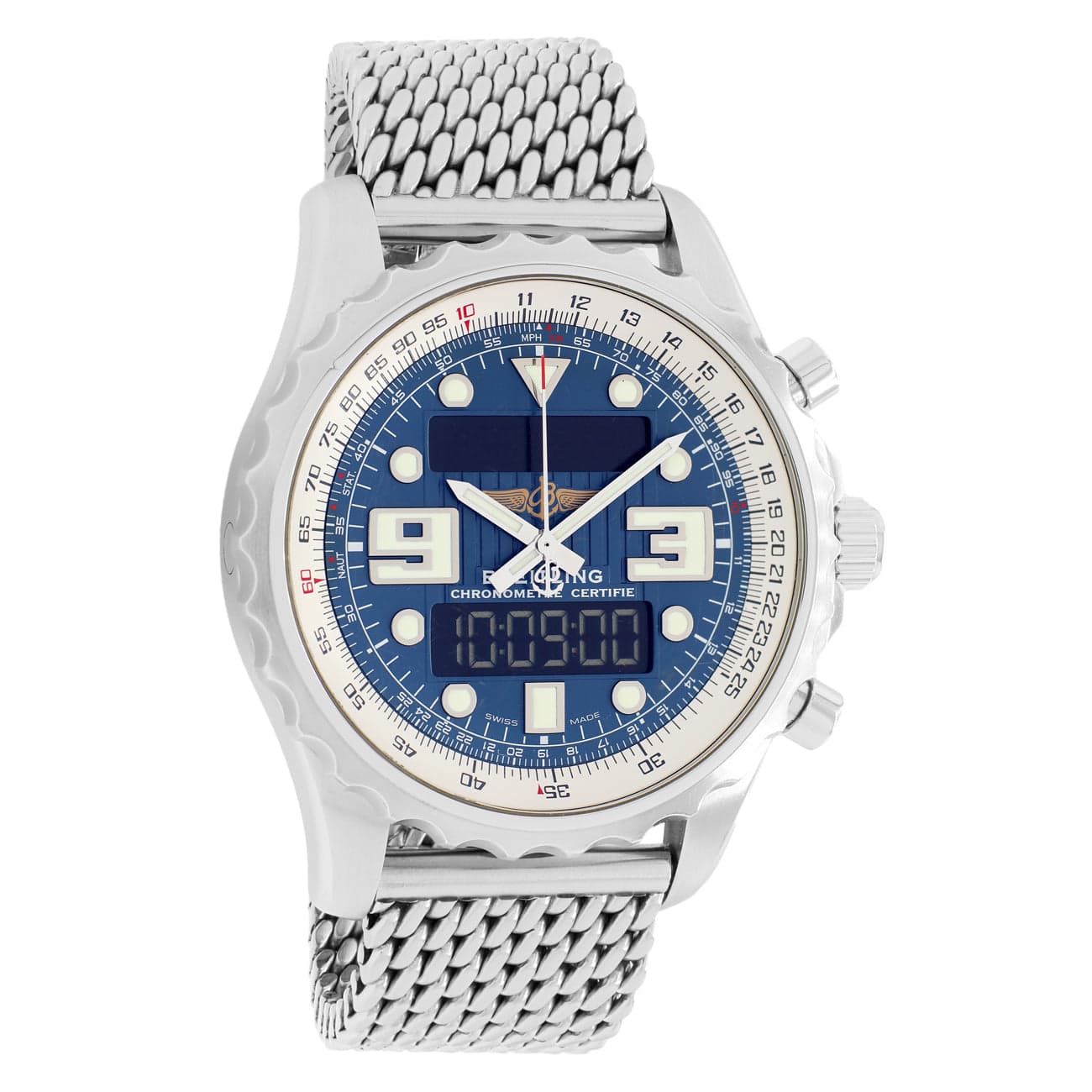 Breitling Chronospace