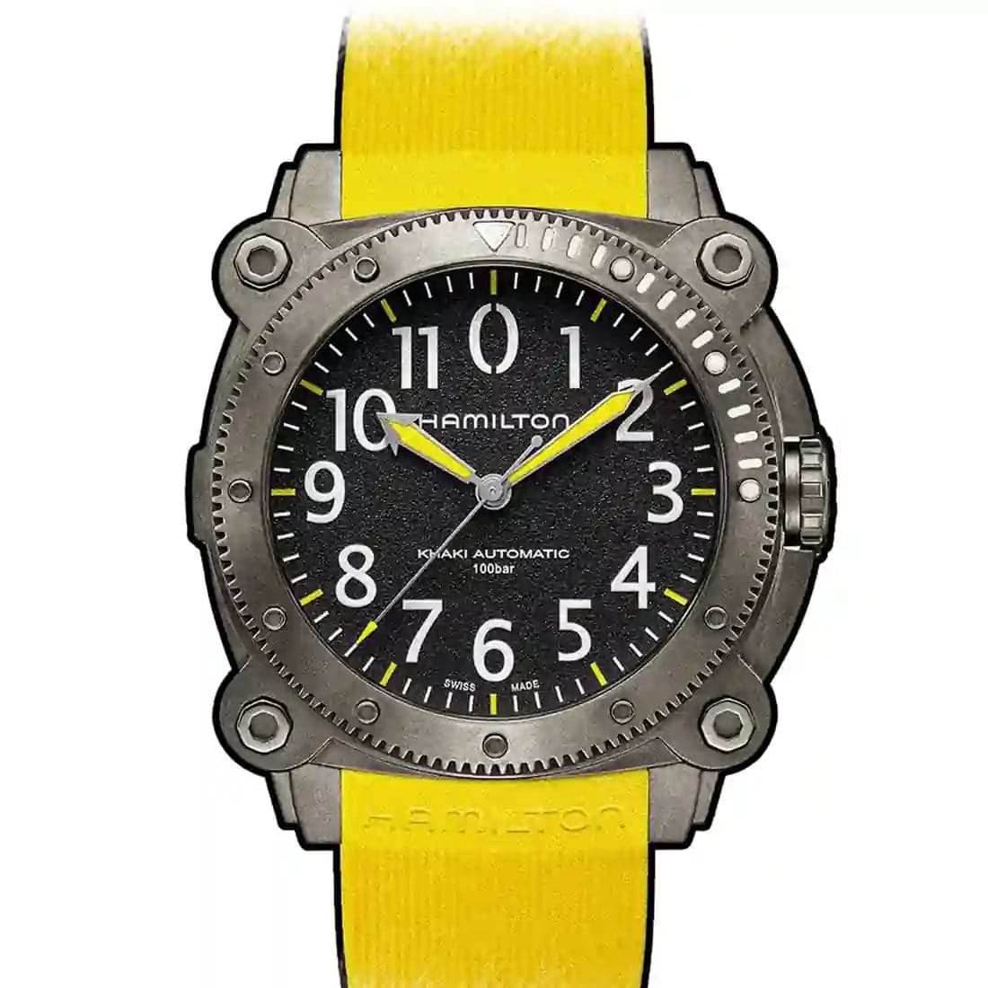Hamilton Khaki Navy