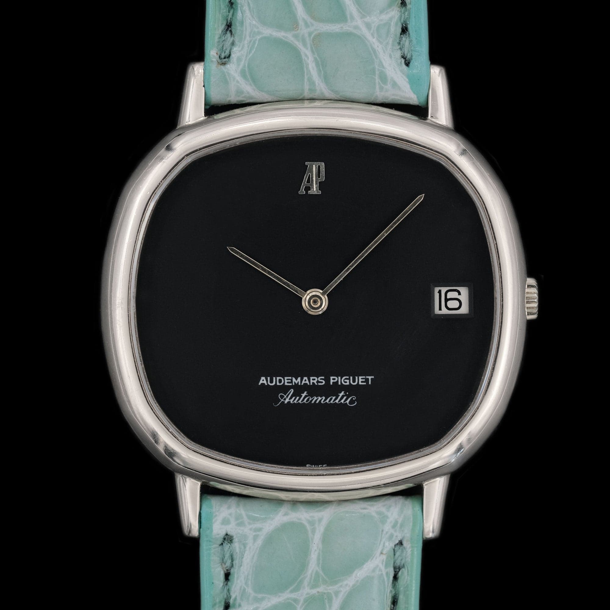 rvmusa Audemar Piguet "Curvtagon" ref.5418BA from 1975