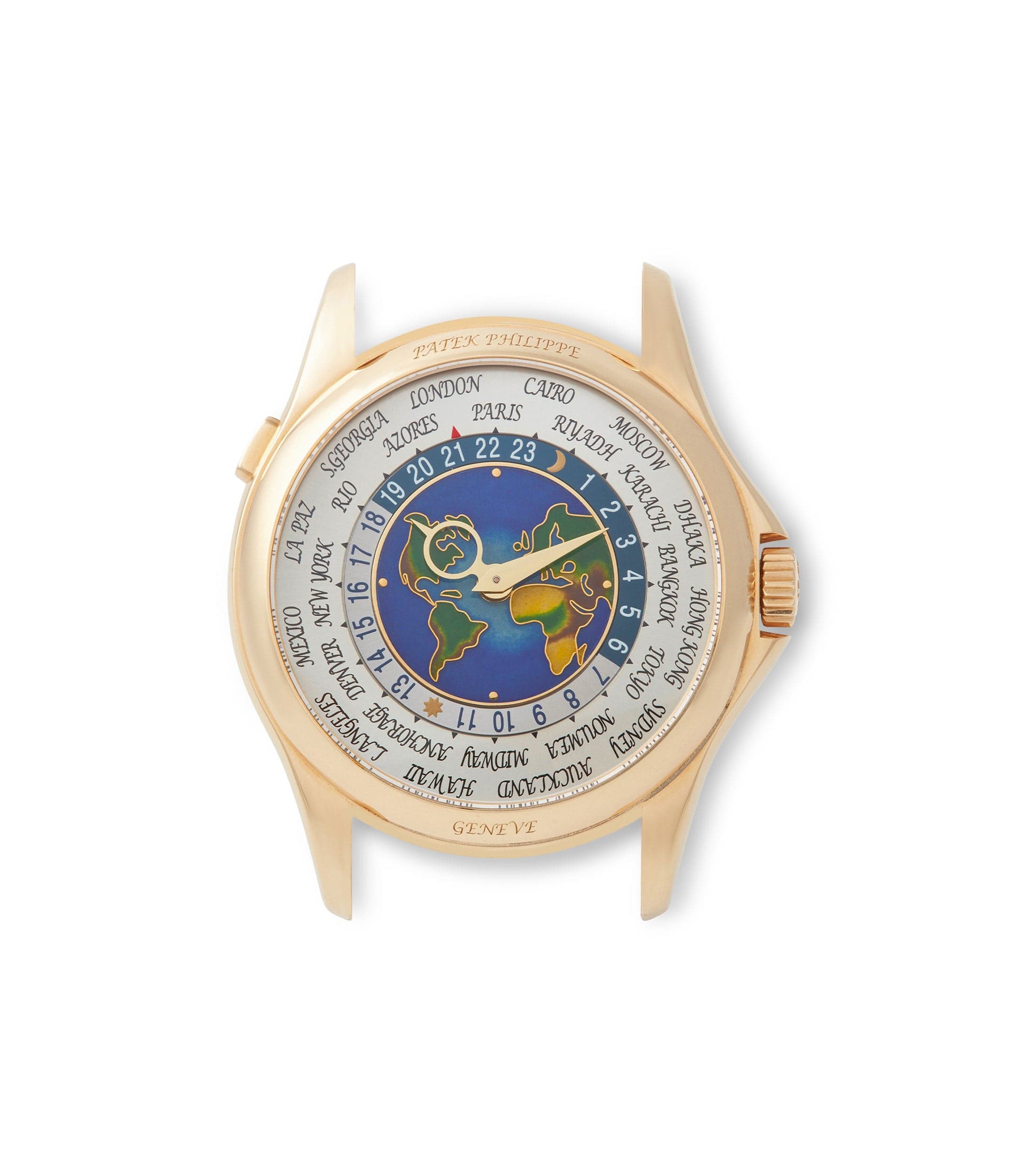 Patek Philippe Complications