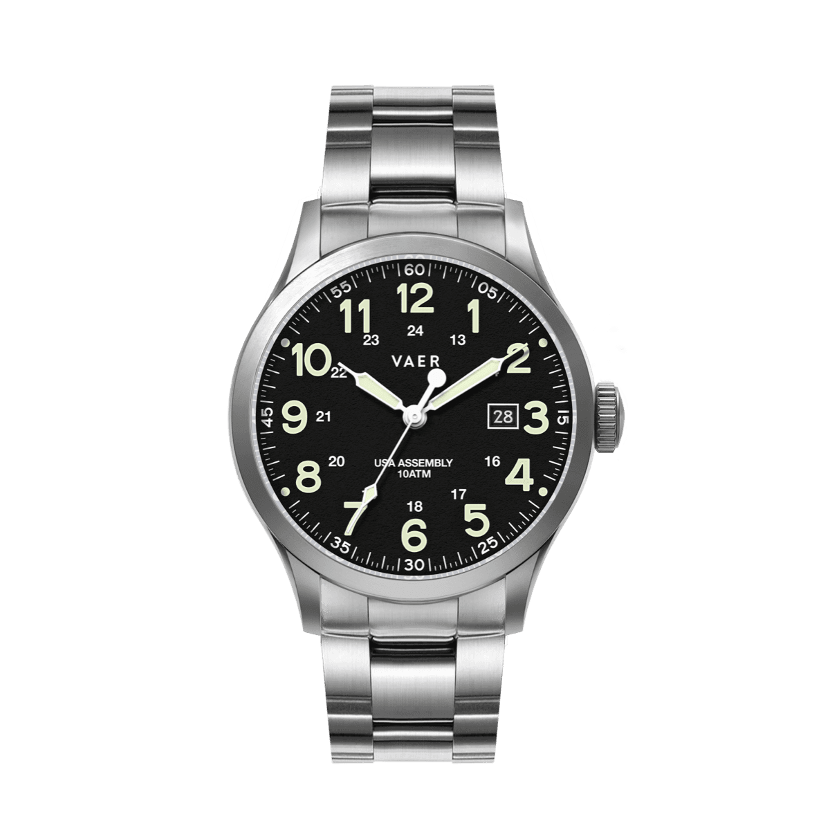 Vaer C5-RS-FKM20BLK-SPRB20OLV