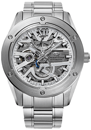 Orient Star Avant-Garde Skeleton