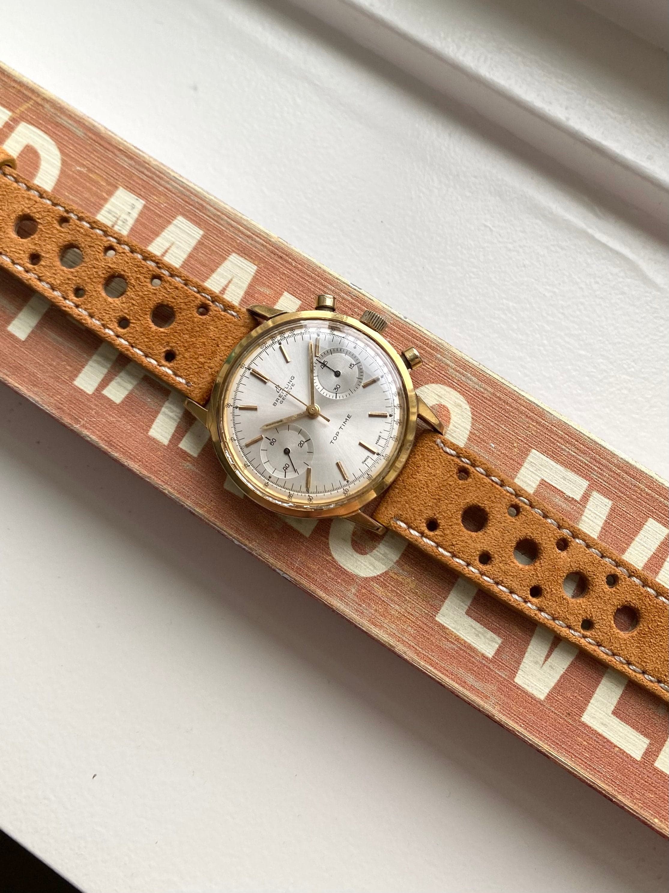 Breitling Top Time