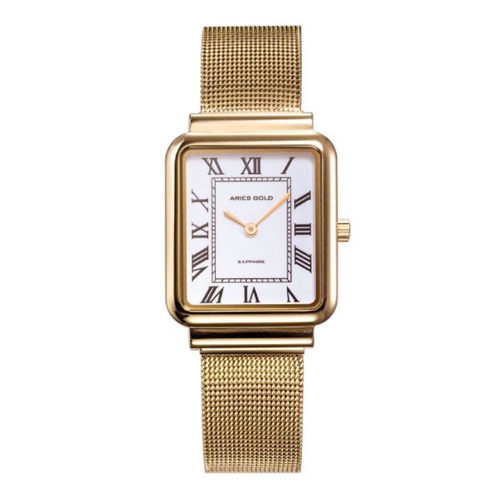 Aries Gold Enchant