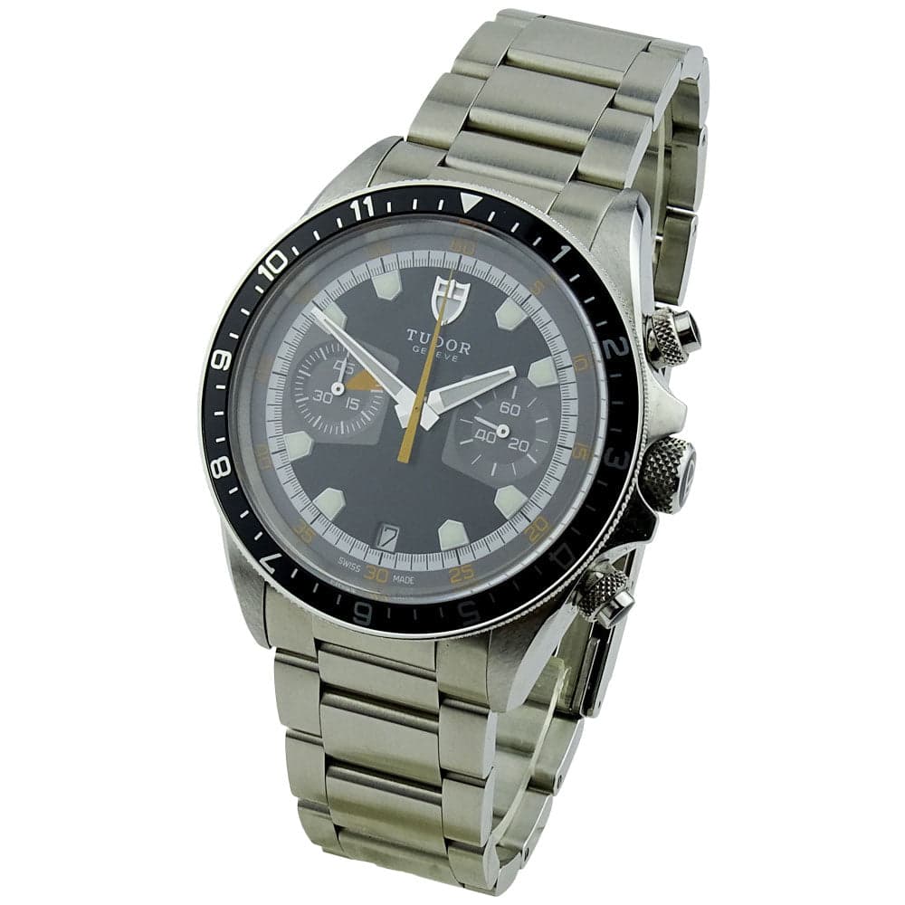 Tudor Heritage Chronograph