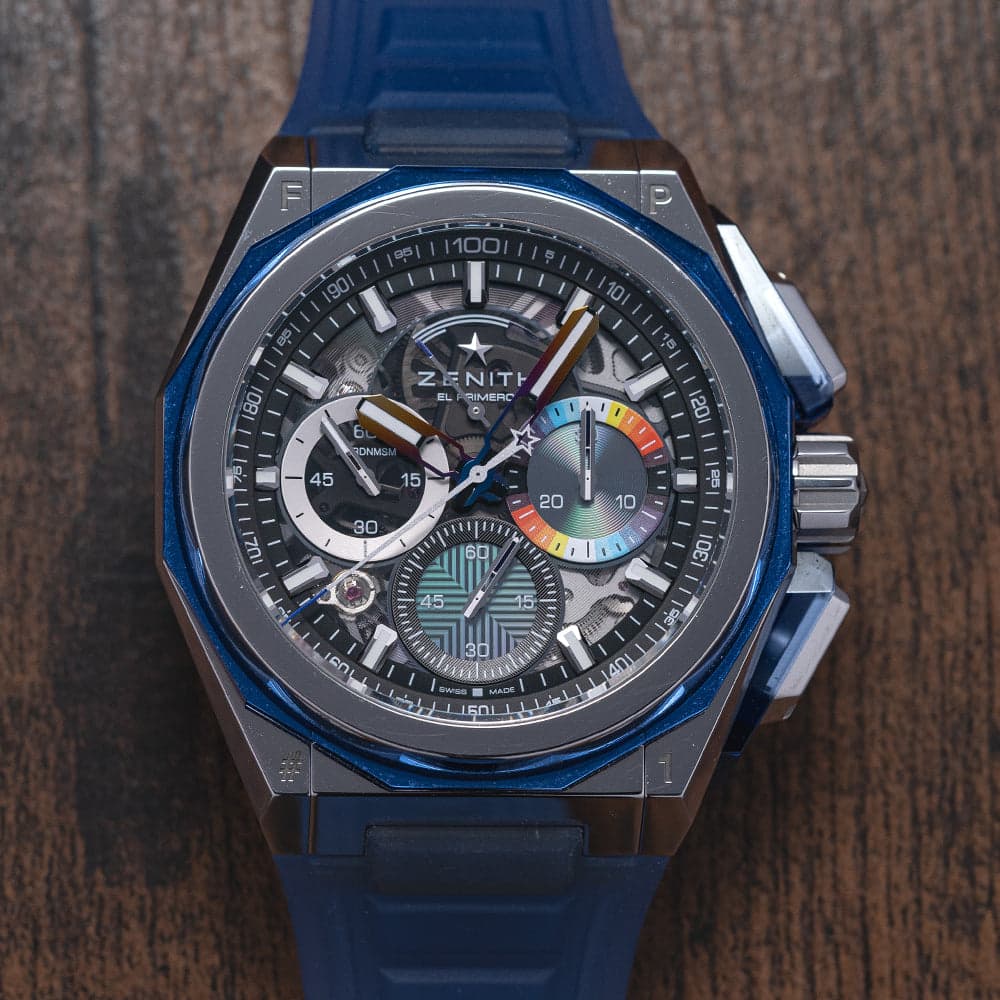 Zenith Defy Extreme