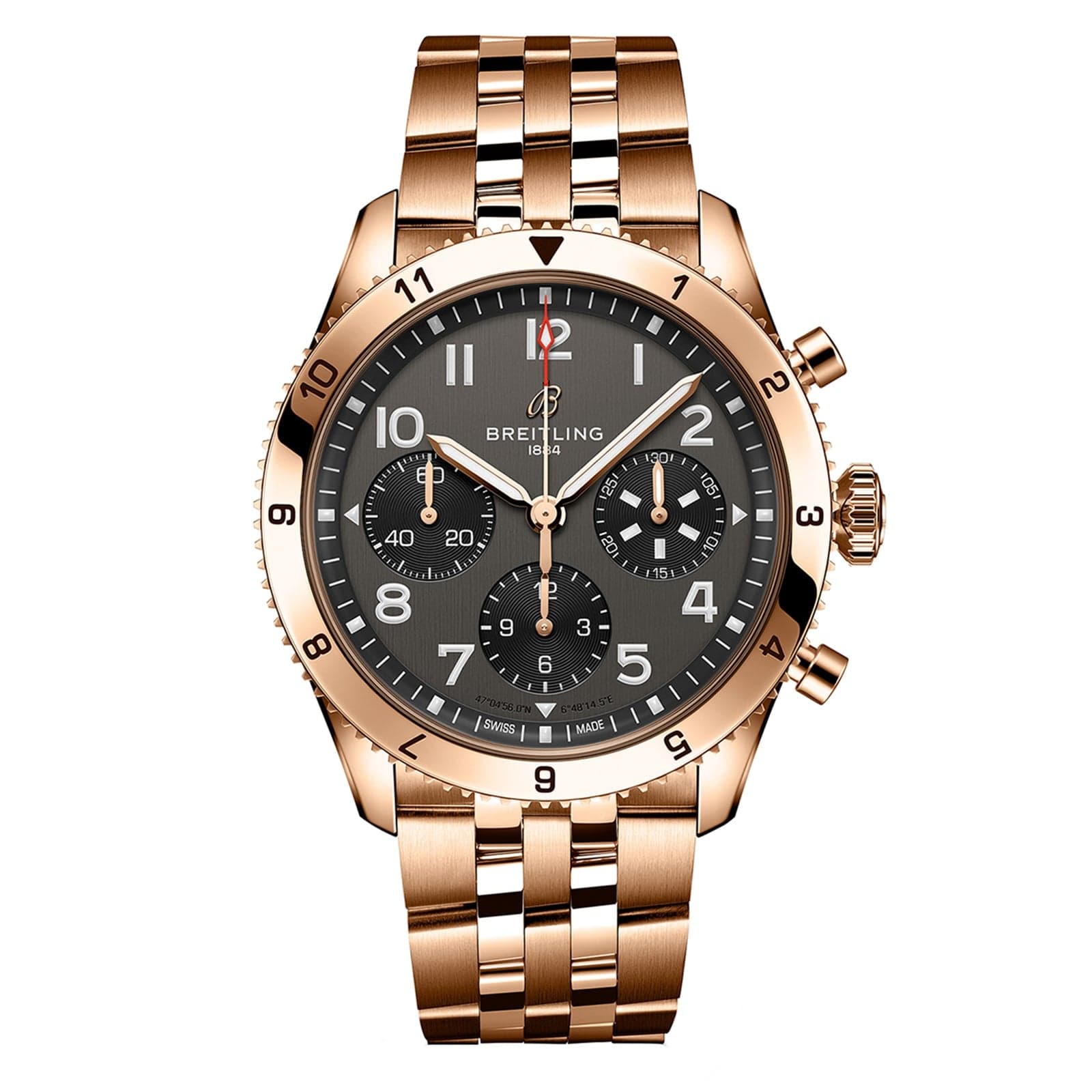 Breitling Classic Avi