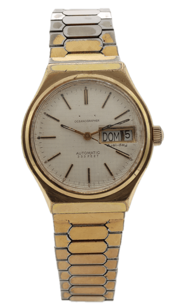 Bulova Oceanographer
