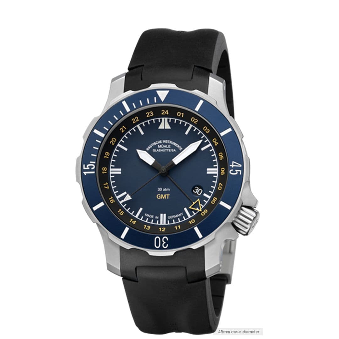 Mühle Glashütte MUHLE-M1-28-62-KB-BLK