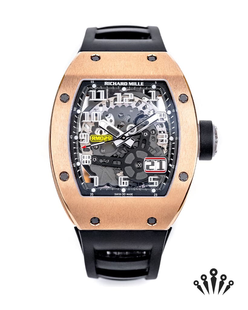 Richard Mille Rm 029 Le Mans Classic