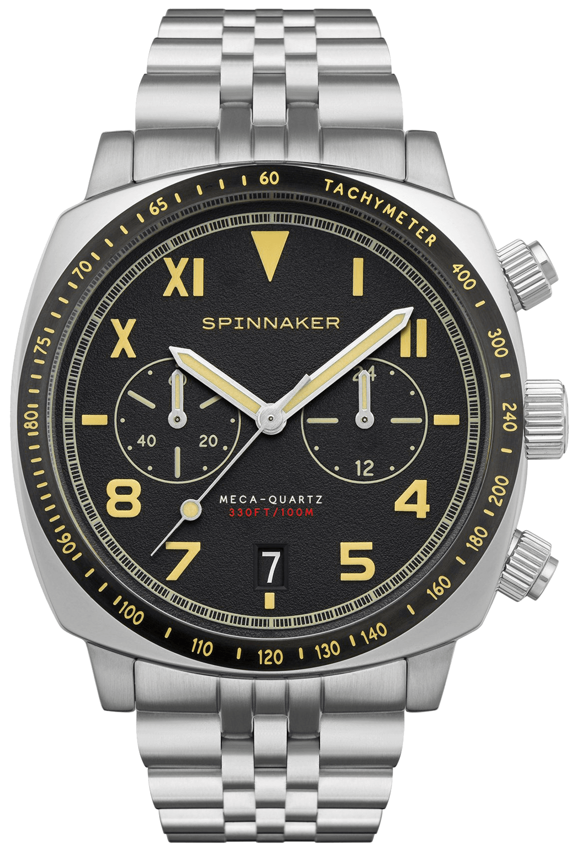 Spinnaker Hull