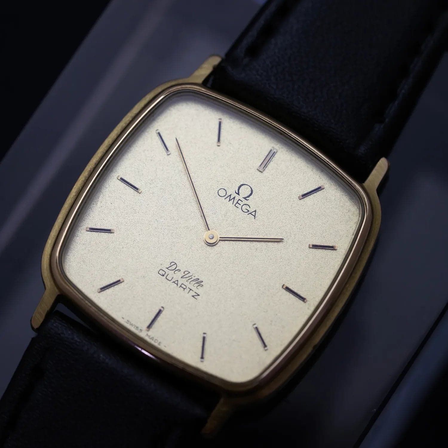Omega De Ville