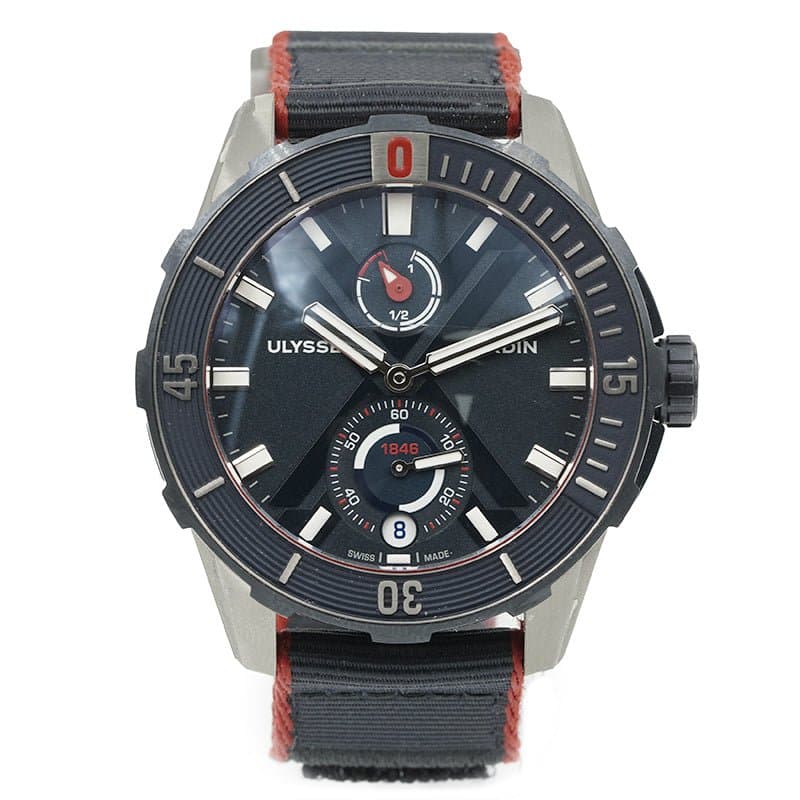 Ulysse Nardin Diver