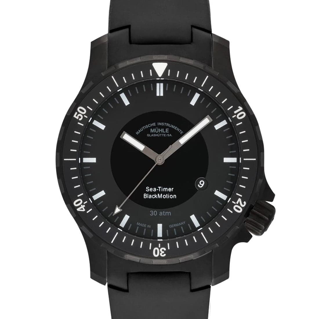 Mühle Glashütte Sea-Timer